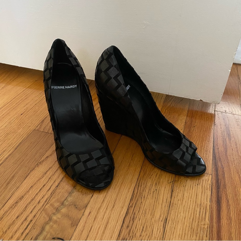 Pierre Hardy Wedges